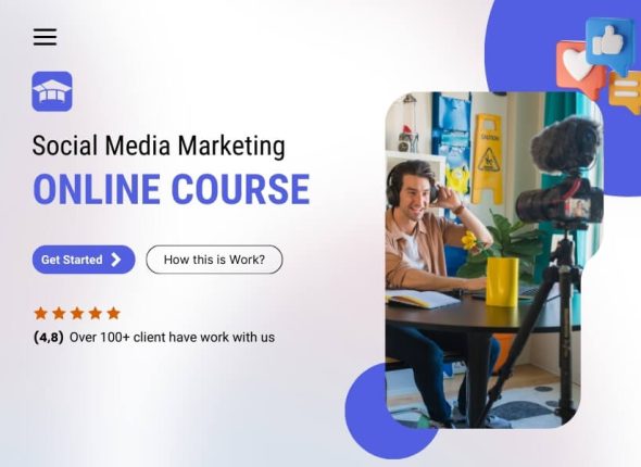 Social Media Marketing Course in Bangladesh