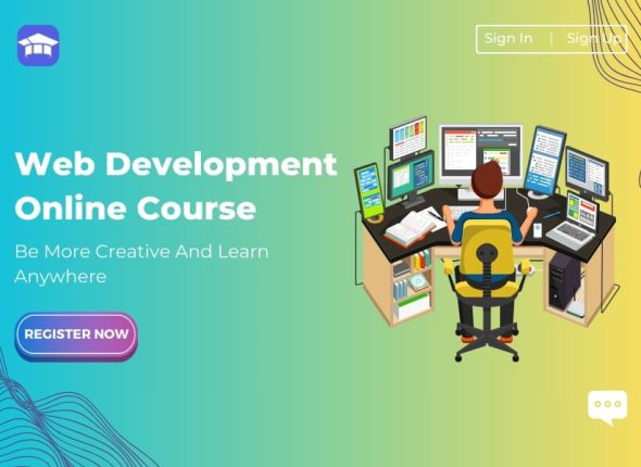 Web Development Course in Bangladesh