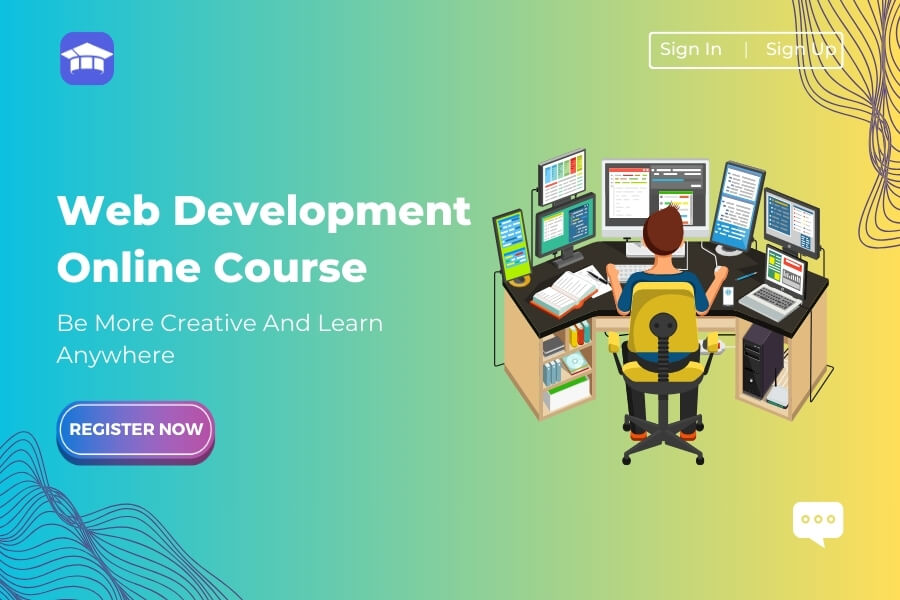 Web Development Course in Bangladesh